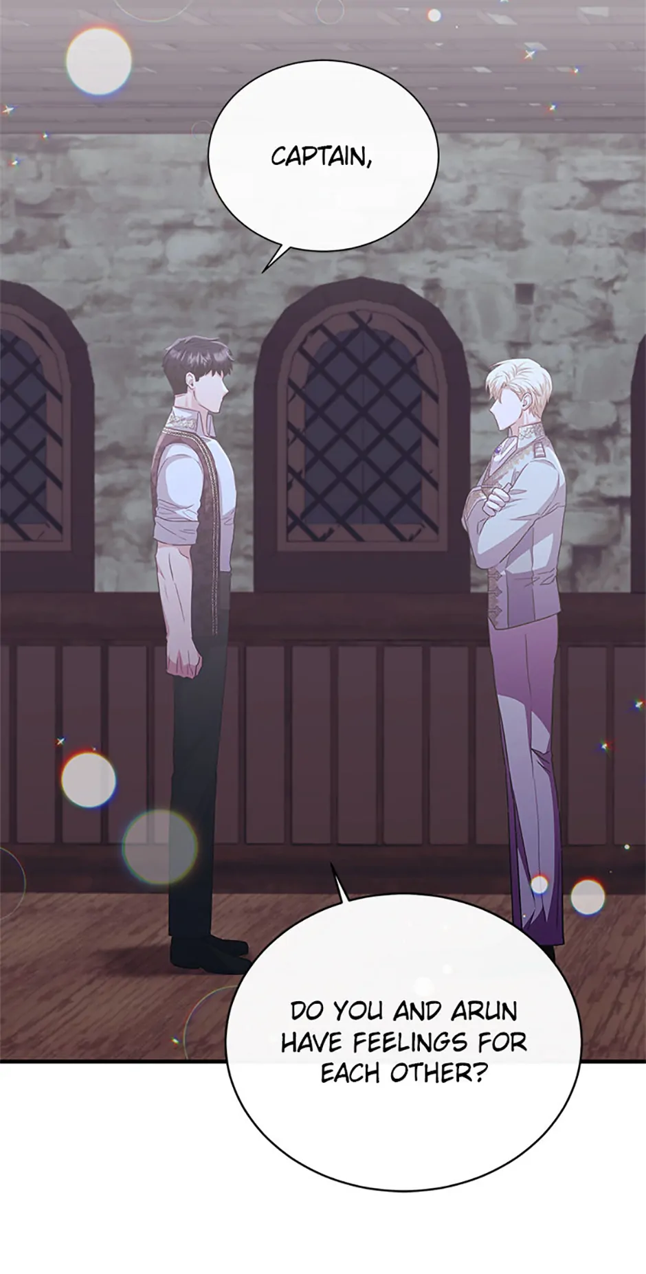 The Marquis Is Only Kind to Her Chapter 88 - Page 56