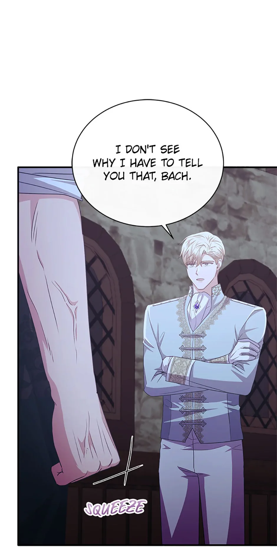 The Marquis Is Only Kind to Her Chapter 88 - Page 57