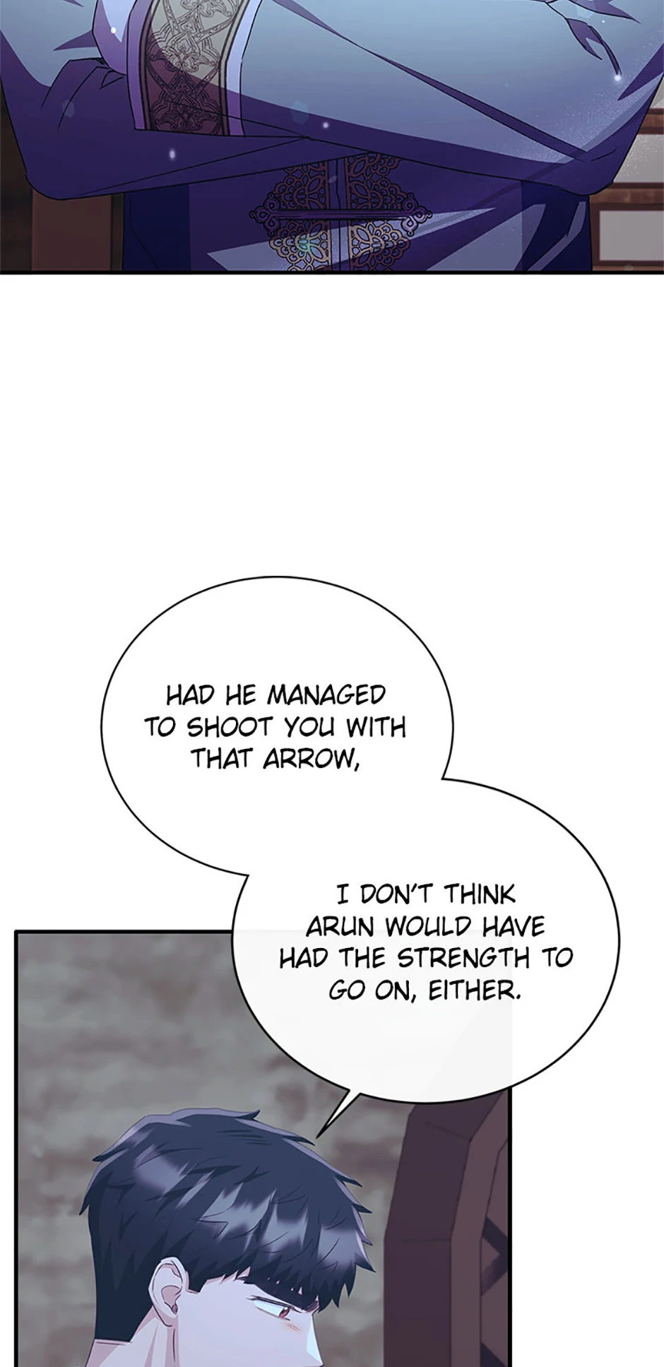 The Marquis Is Only Kind to Her Chapter 88 - Page 65