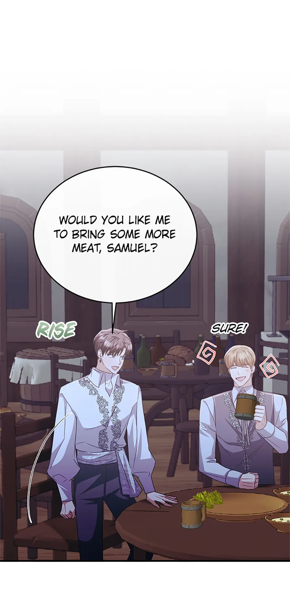 The Marquis Is Only Kind to Her Chapter 88 - Page 70