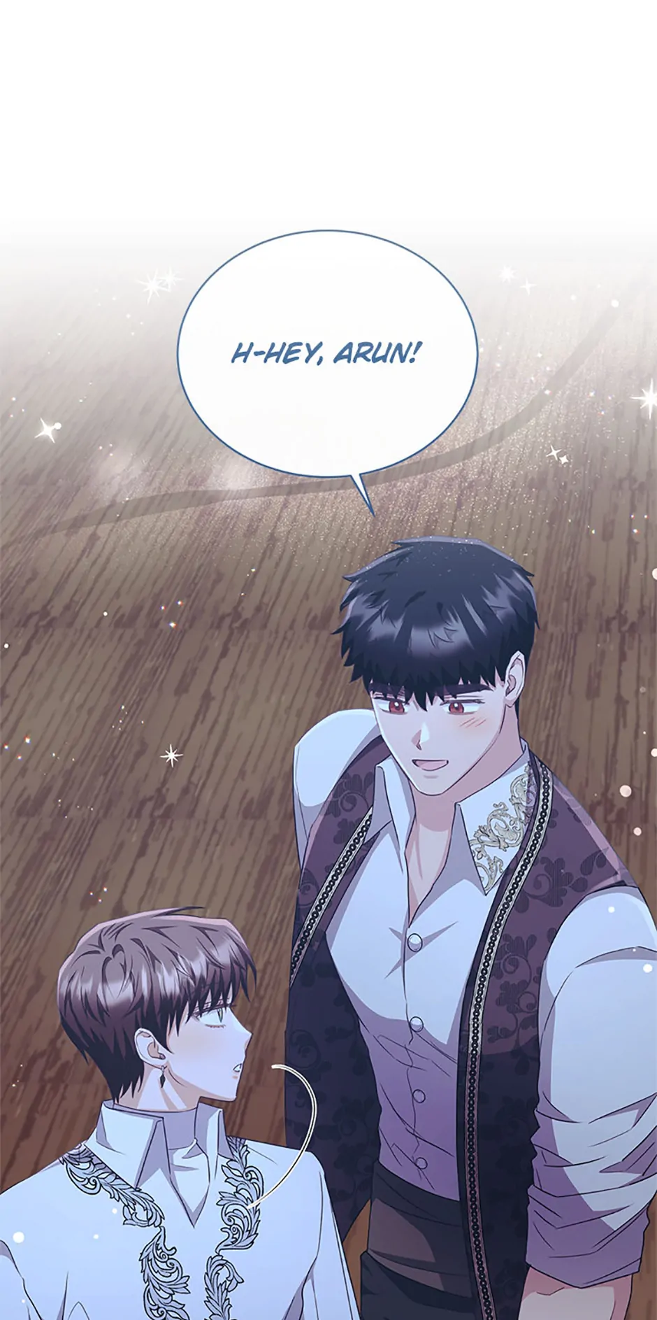 The Marquis Is Only Kind to Her Chapter 88 - Page 76