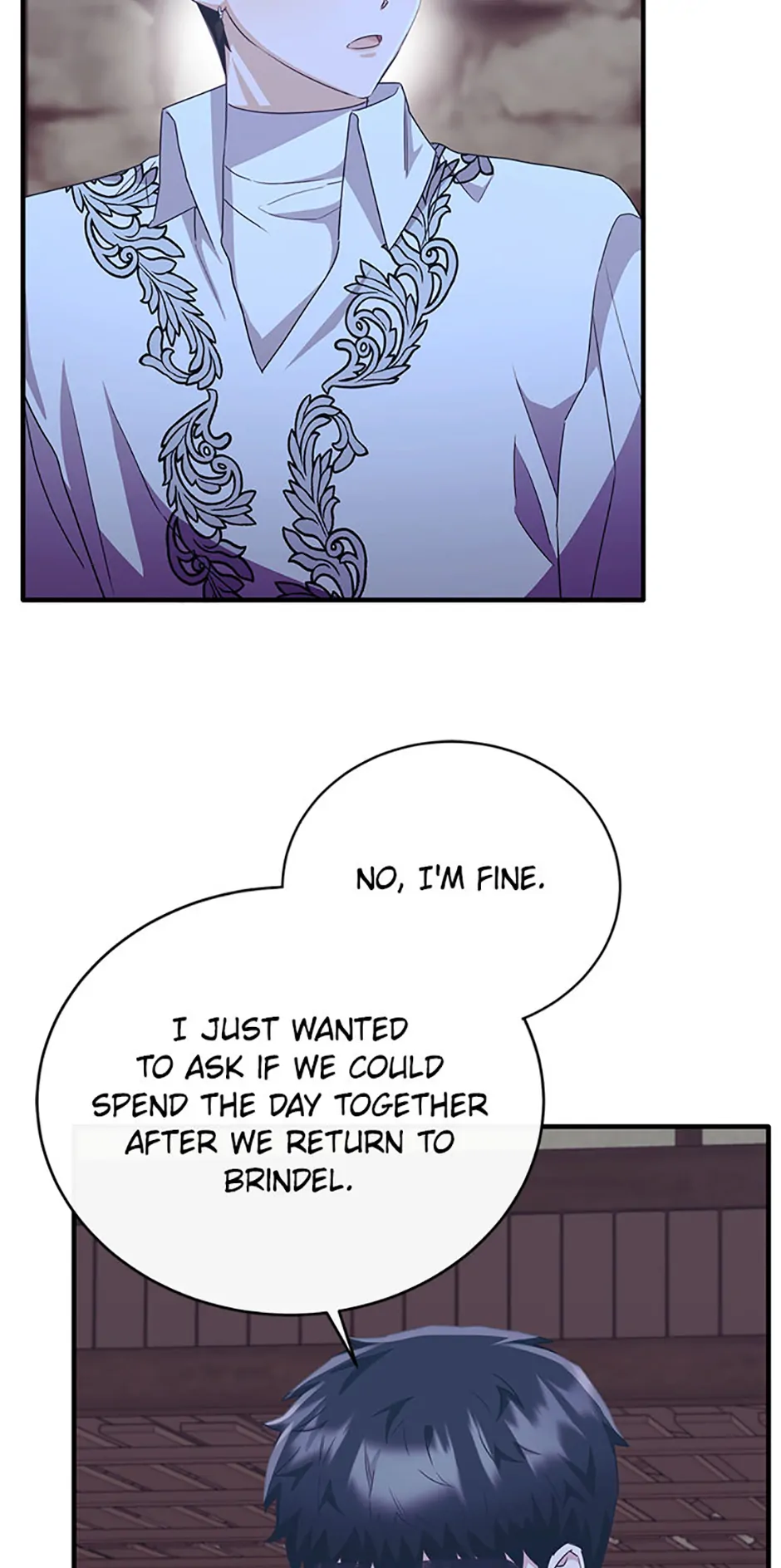 The Marquis Is Only Kind to Her Chapter 88 - Page 78