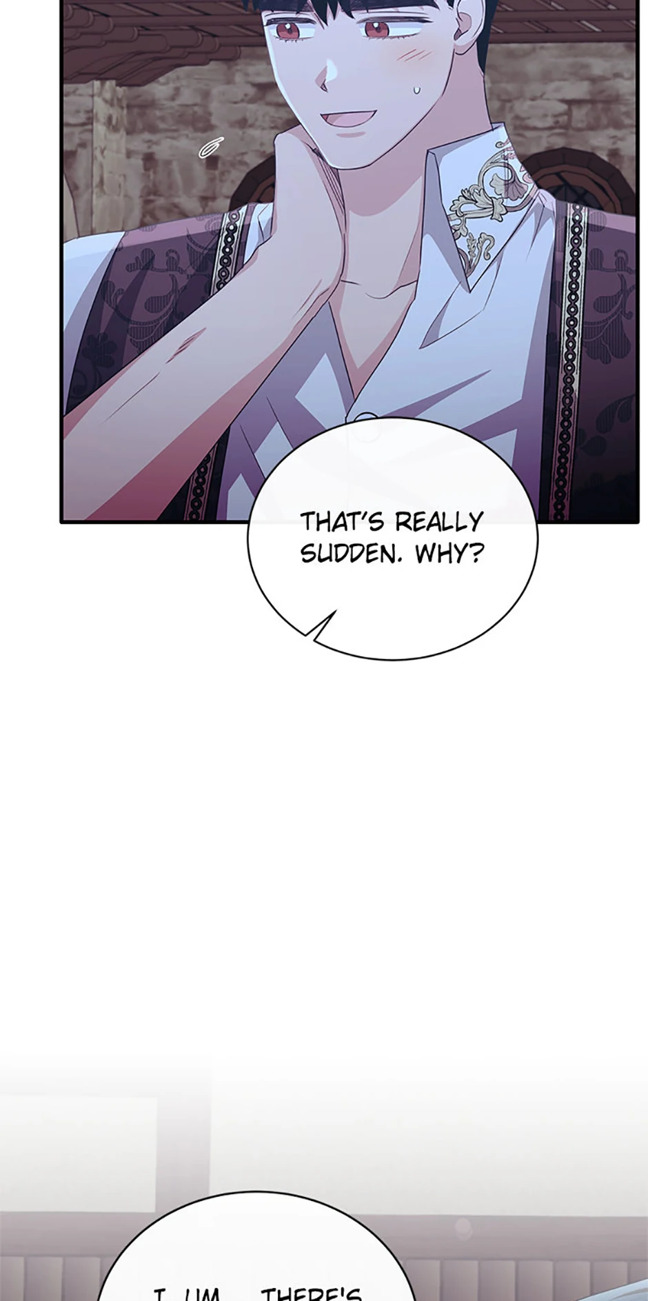 The Marquis Is Only Kind to Her Chapter 88 - Page 79