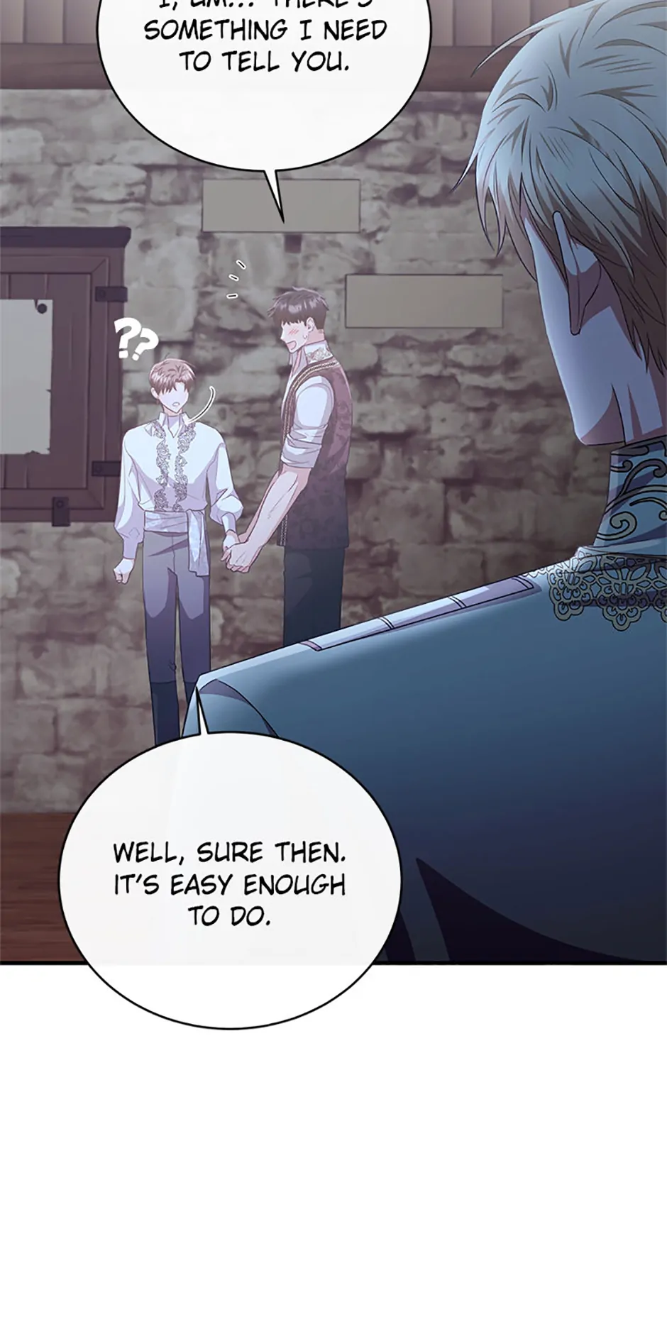 The Marquis Is Only Kind to Her Chapter 88 - Page 80