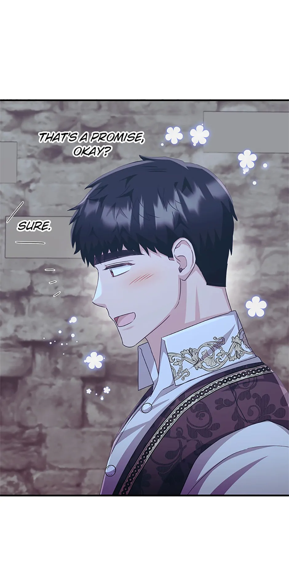 The Marquis Is Only Kind to Her Chapter 88 - Page 82