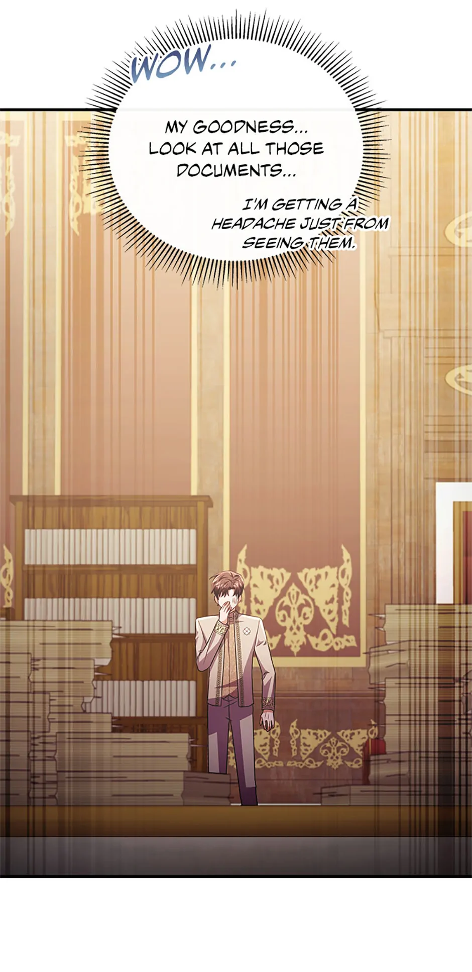 The Marquis Is Only Kind to Her Chapter 90 - Page 5