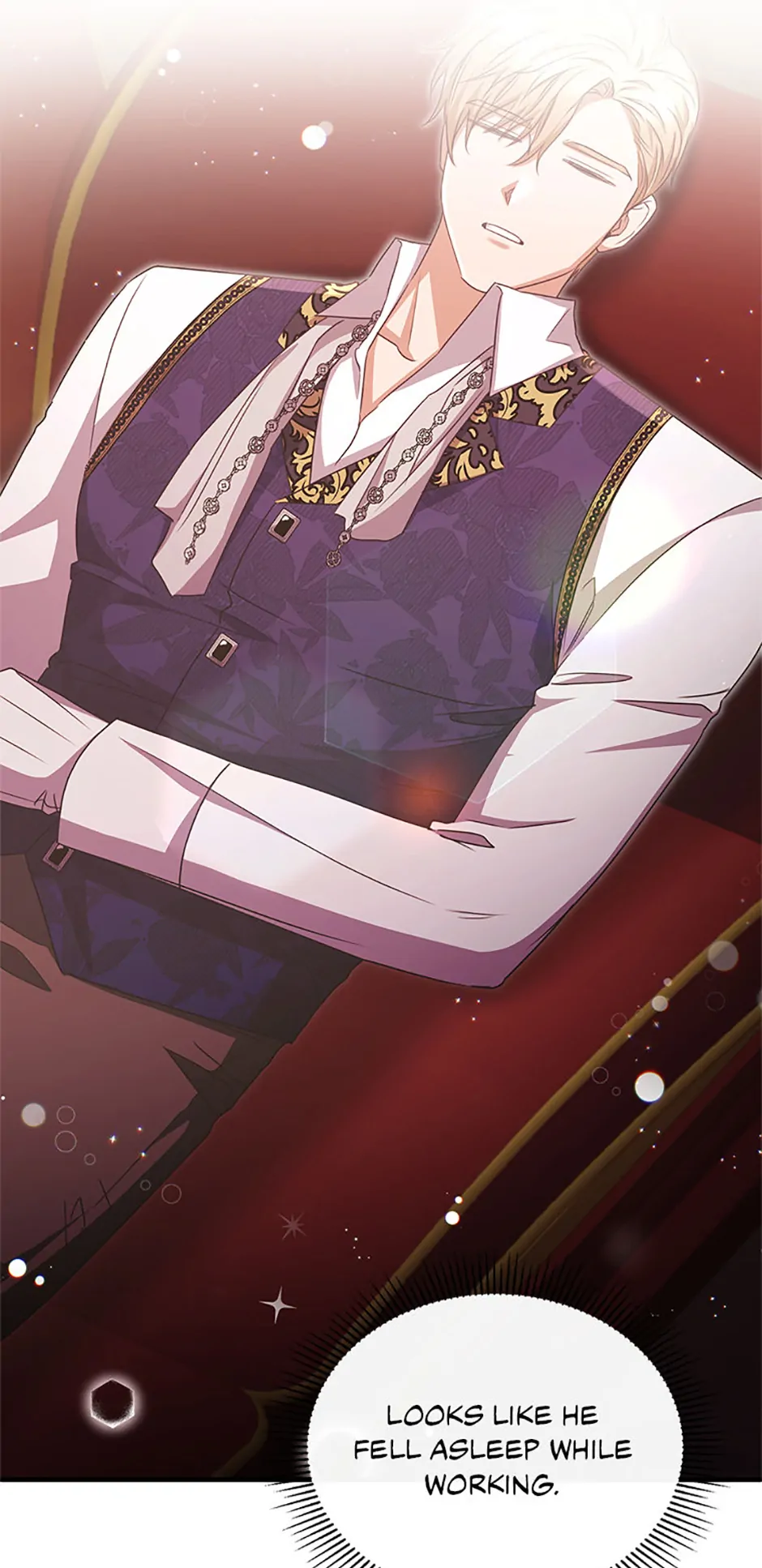 The Marquis Is Only Kind to Her Chapter 90 - Page 7