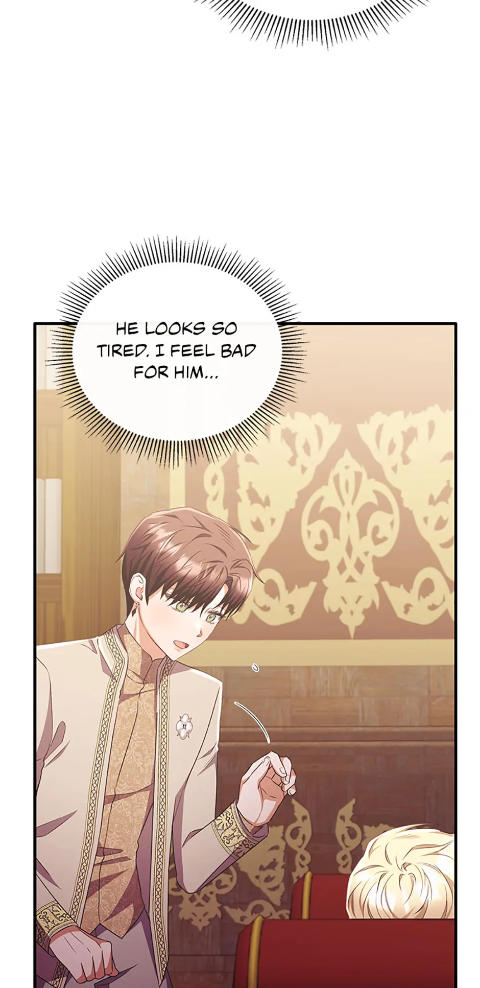 The Marquis Is Only Kind to Her Chapter 90 - Page 8