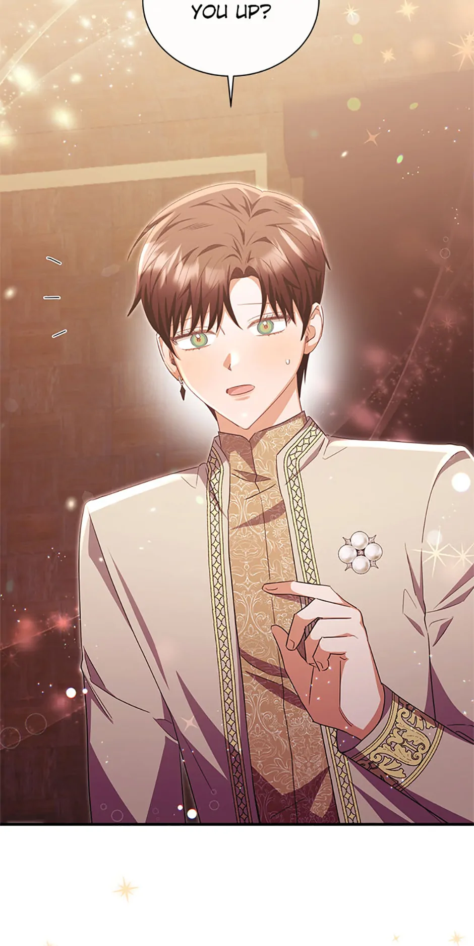 The Marquis Is Only Kind to Her Chapter 90 - Page 11