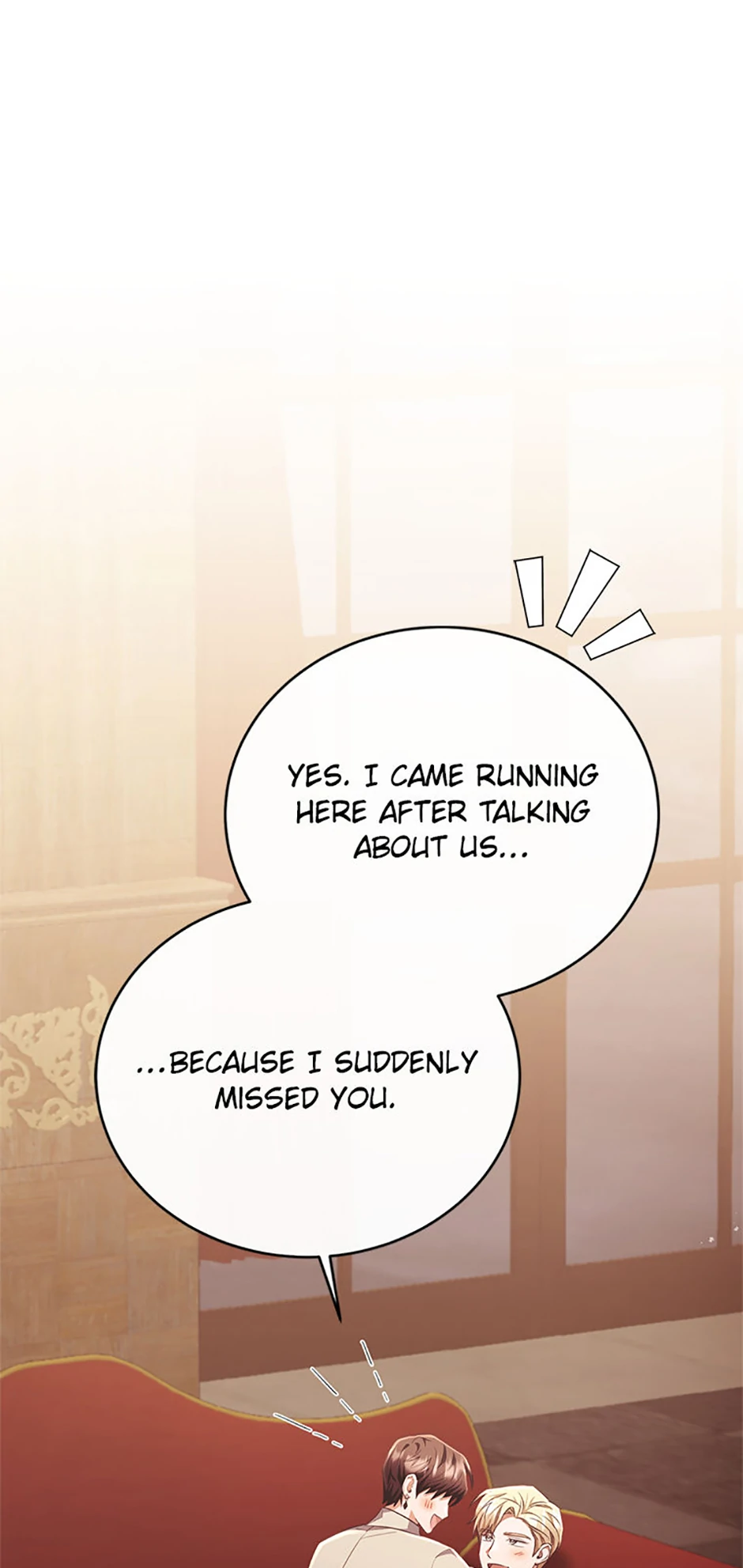 The Marquis Is Only Kind to Her Chapter 90 - Page 21