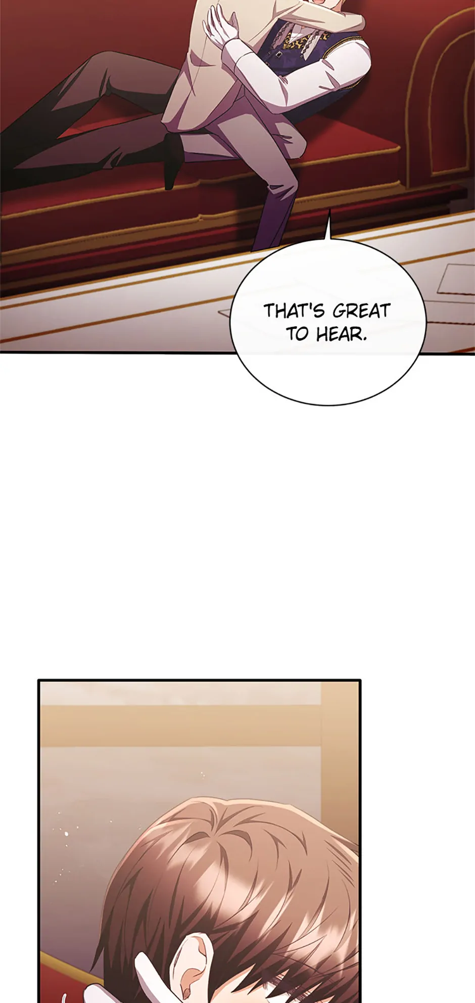 The Marquis Is Only Kind to Her Chapter 90 - Page 22