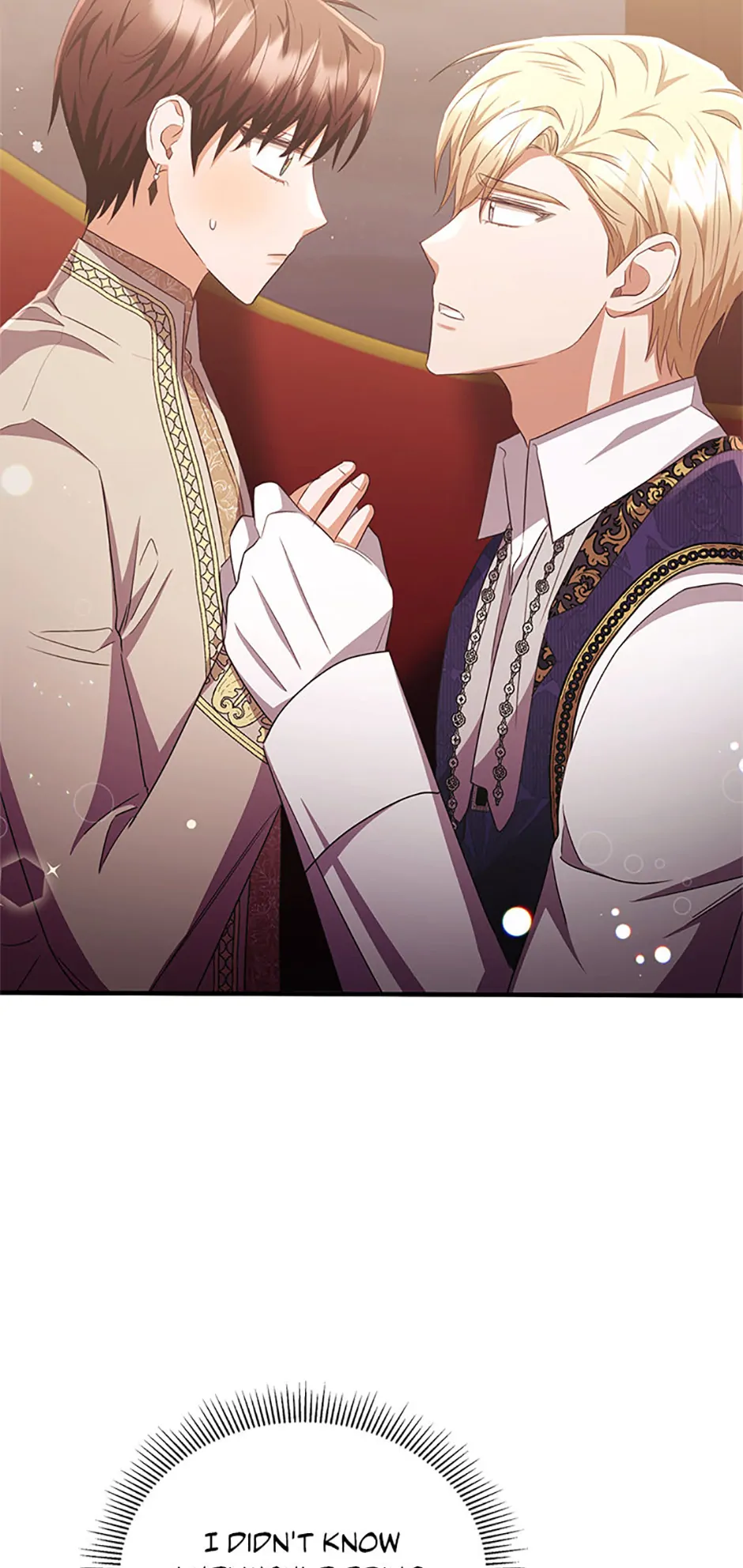 The Marquis Is Only Kind to Her Chapter 90 - Page 26