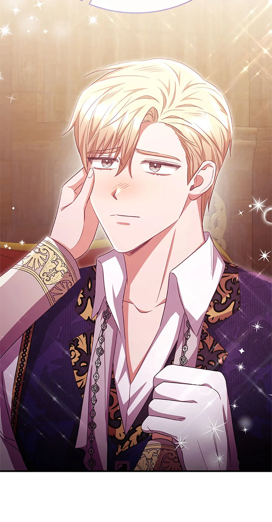 The Marquis Is Only Kind to Her Chapter 90 - Page 31