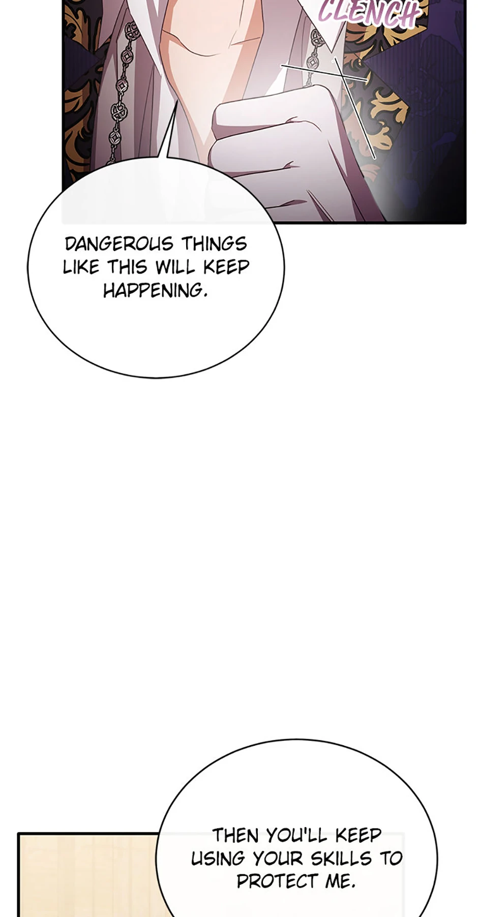 The Marquis Is Only Kind to Her Chapter 90 - Page 33