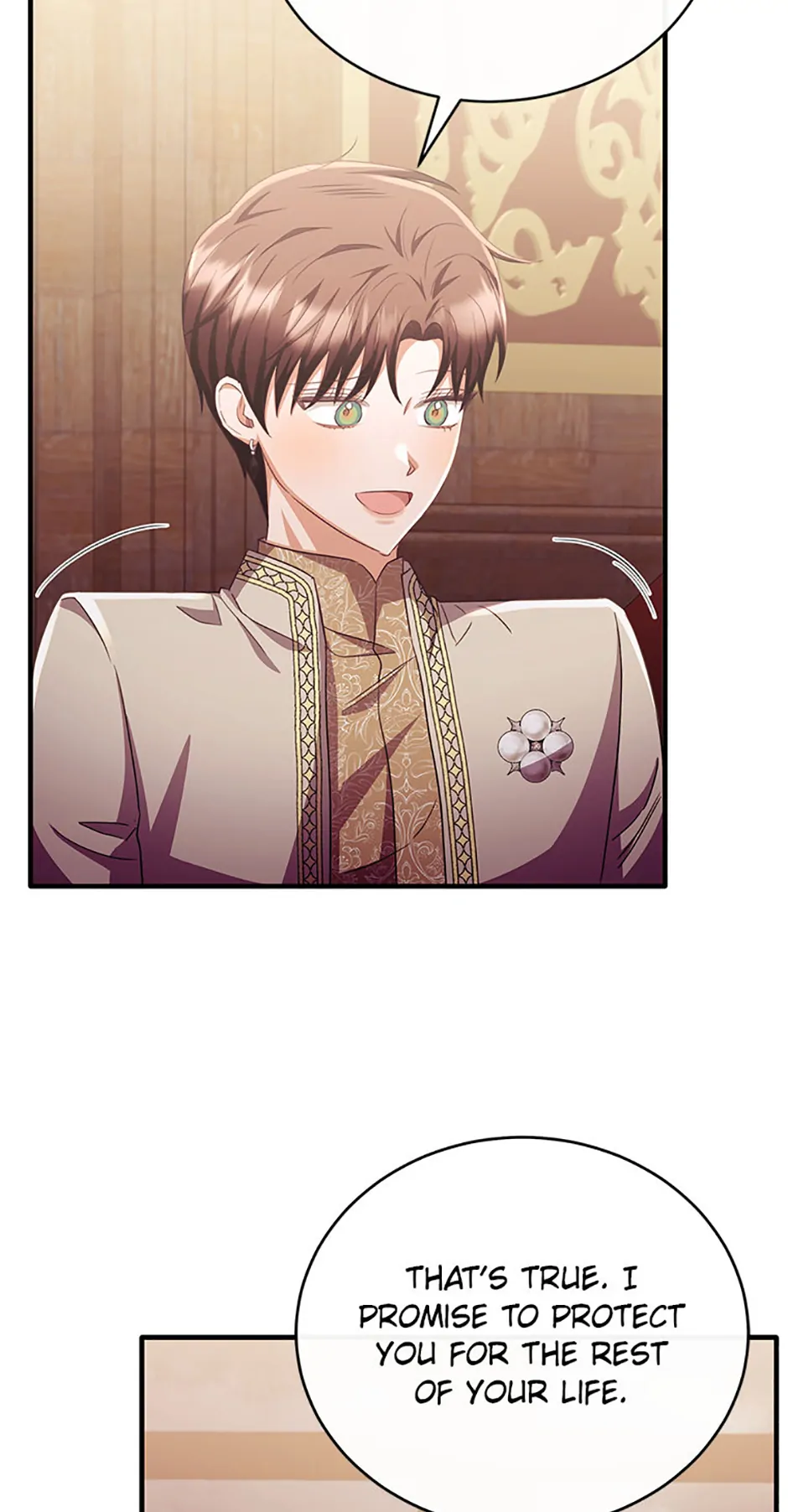 The Marquis Is Only Kind to Her Chapter 90 - Page 34