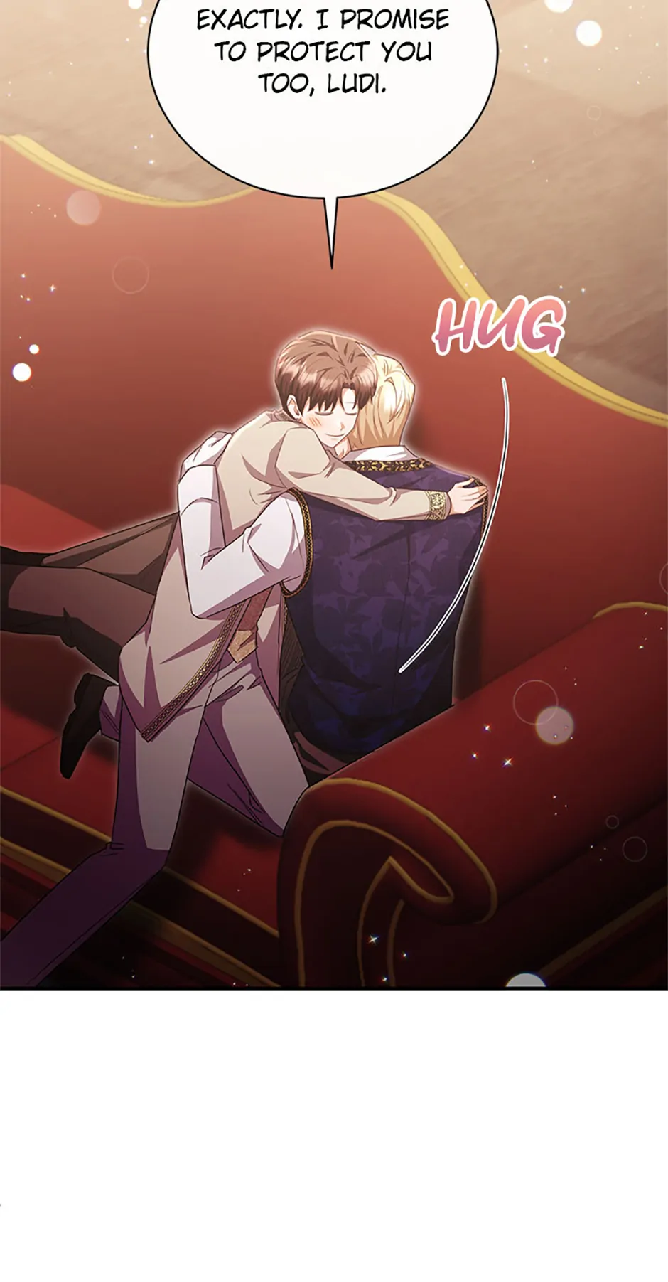 The Marquis Is Only Kind to Her Chapter 90 - Page 36