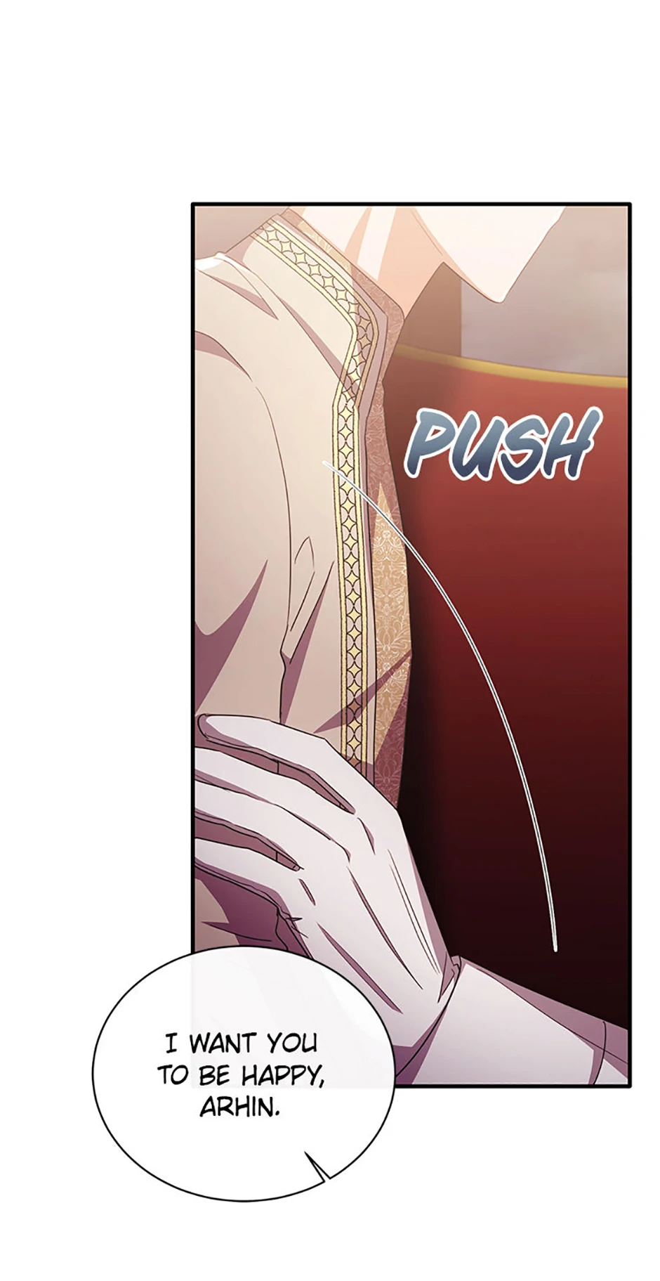 The Marquis Is Only Kind to Her Chapter 90 - Page 37