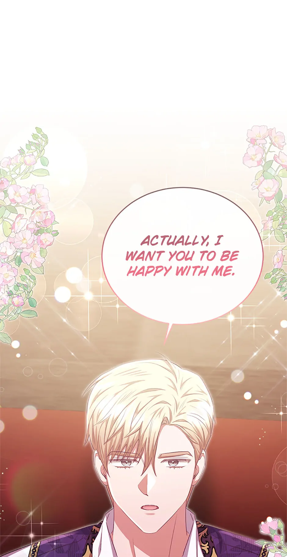 The Marquis Is Only Kind to Her Chapter 90 - Page 38