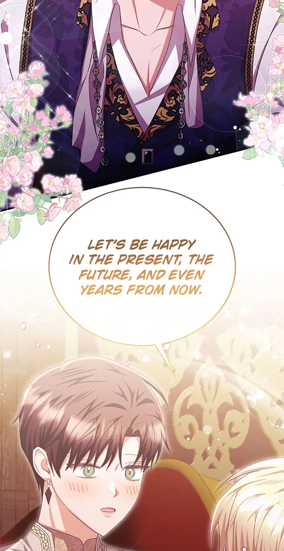 The Marquis Is Only Kind to Her Chapter 90 - Page 39