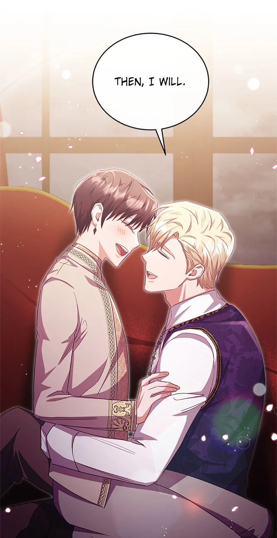 The Marquis Is Only Kind to Her Chapter 90 - Page 42