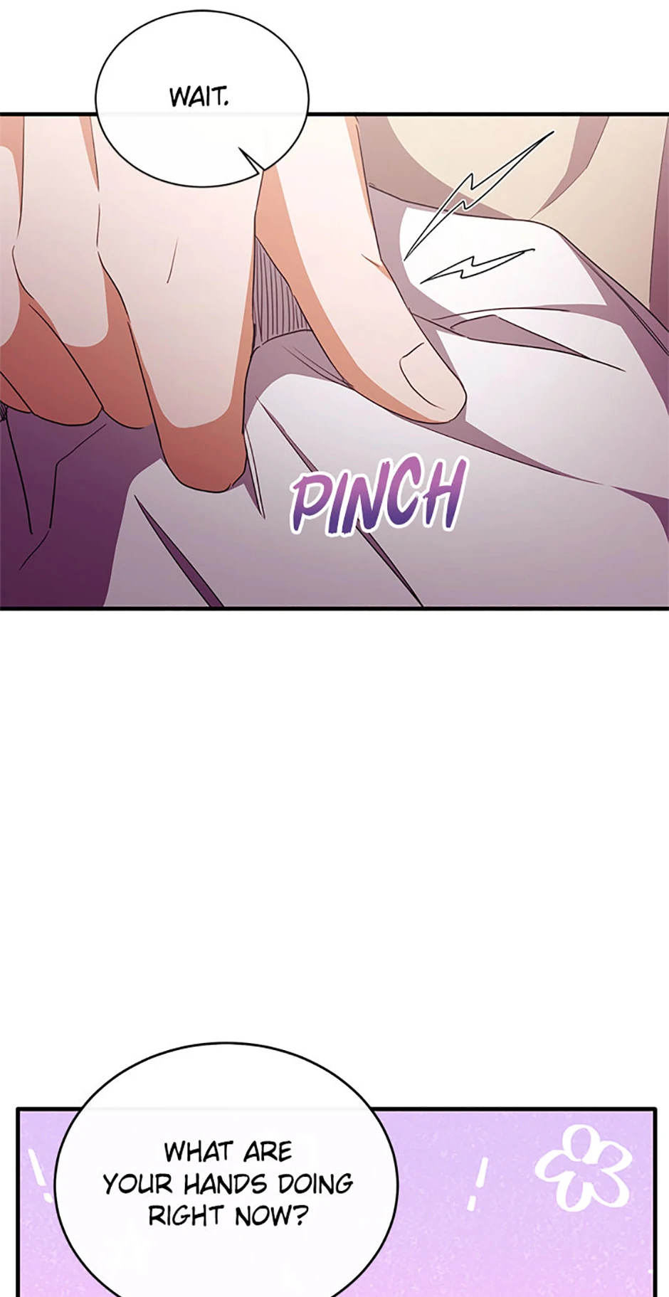 The Marquis Is Only Kind to Her Chapter 90 - Page 45