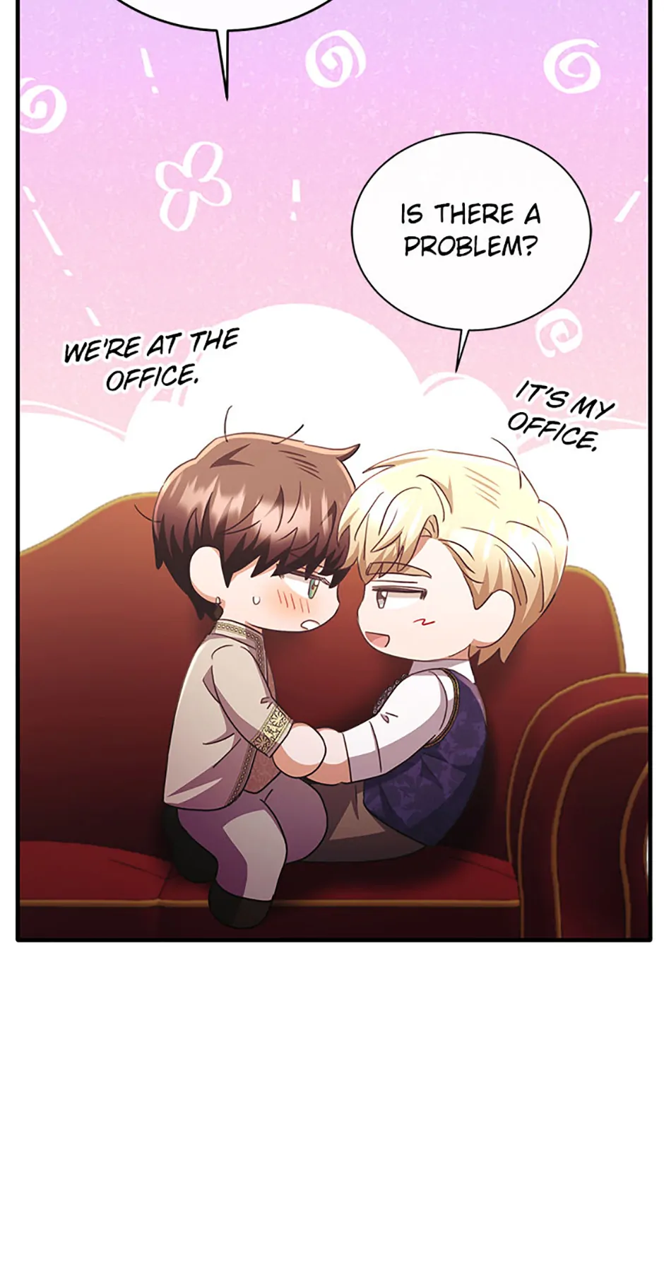 The Marquis Is Only Kind to Her Chapter 90 - Page 46