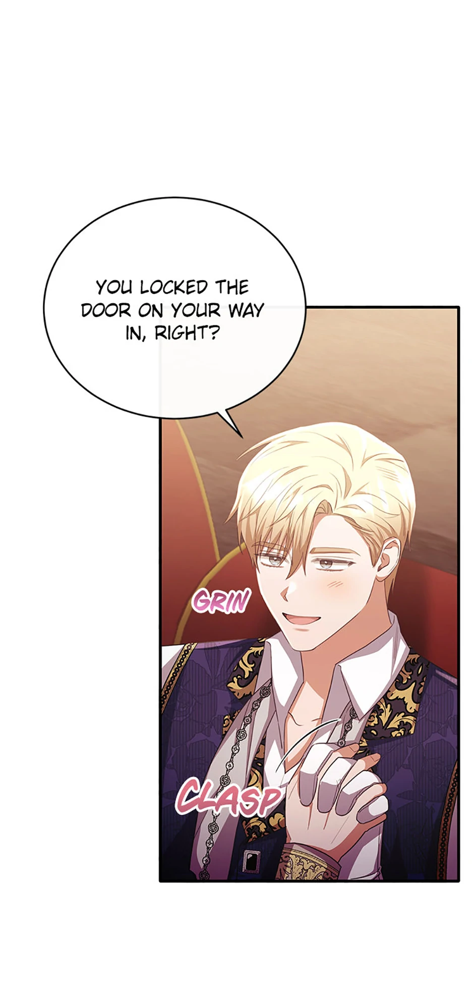 The Marquis Is Only Kind to Her Chapter 90 - Page 47