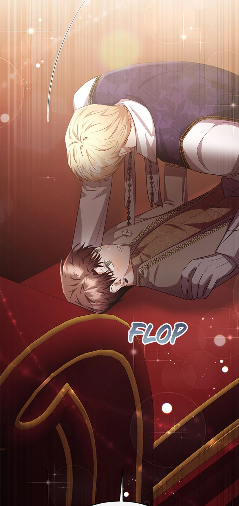 The Marquis Is Only Kind to Her Chapter 90 - Page 49