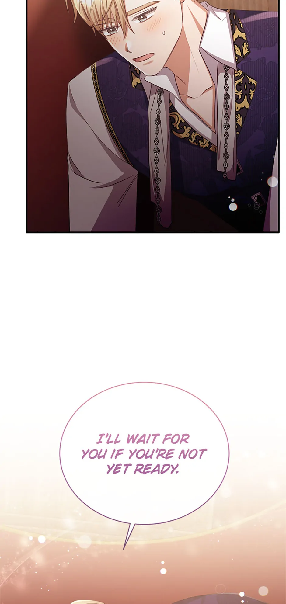 The Marquis Is Only Kind to Her Chapter 90 - Page 52