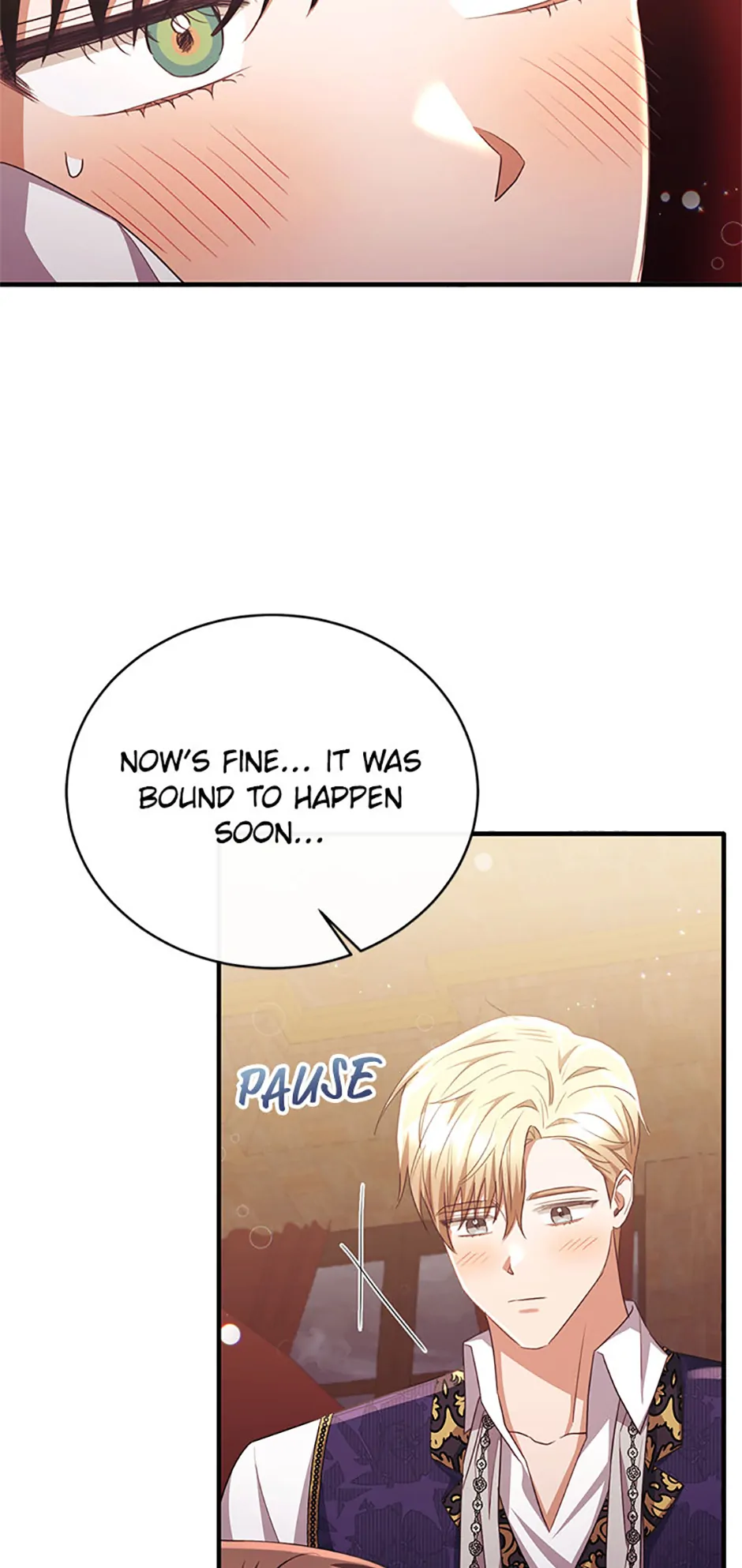 The Marquis Is Only Kind to Her Chapter 90 - Page 54