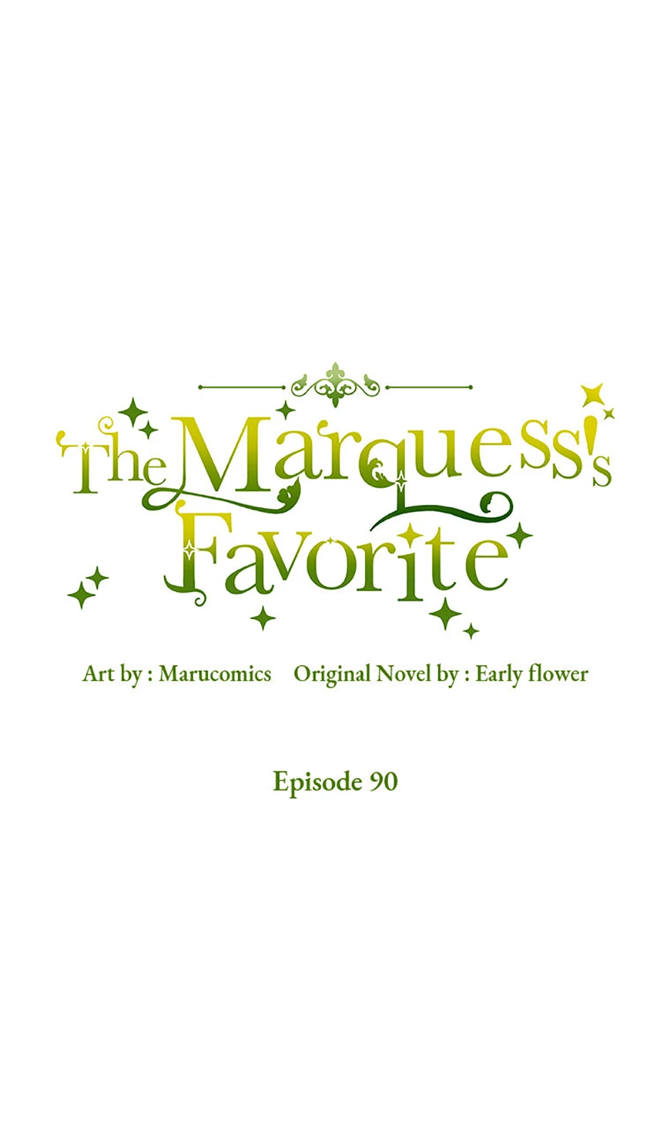 The Marquis Is Only Kind to Her Chapter 90 - Page 59