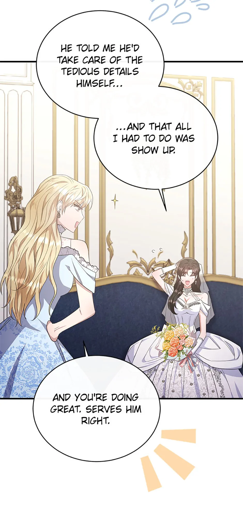 The Marquis Is Only Kind to Her Chapter 90 - Page 62