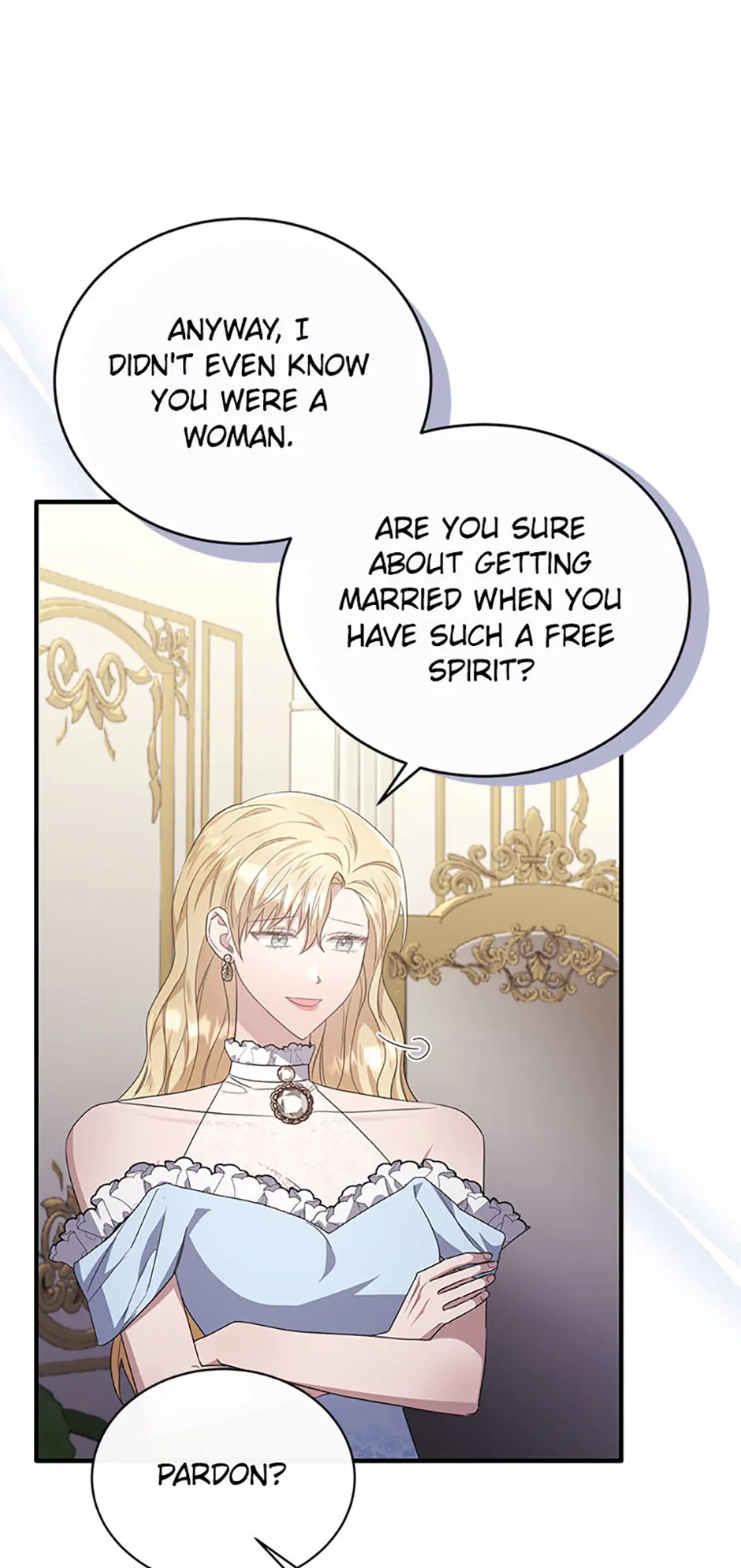 The Marquis Is Only Kind to Her Chapter 90 - Page 63