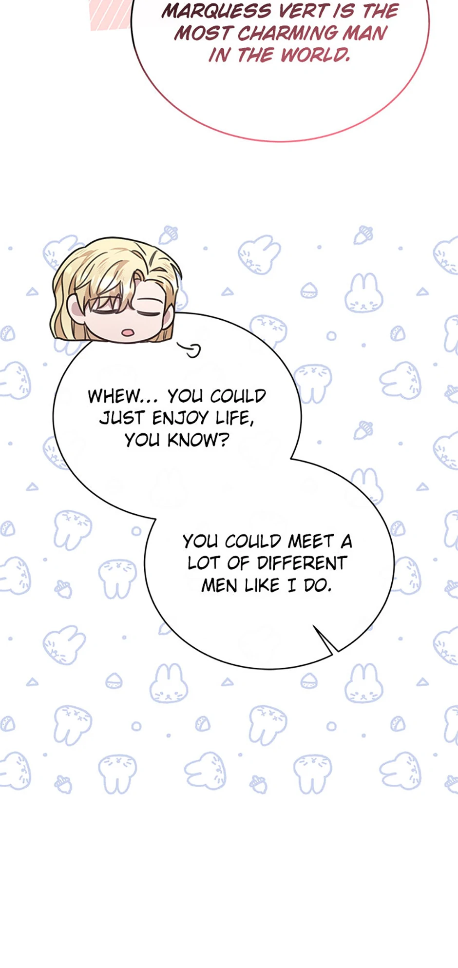 The Marquis Is Only Kind to Her Chapter 90 - Page 65