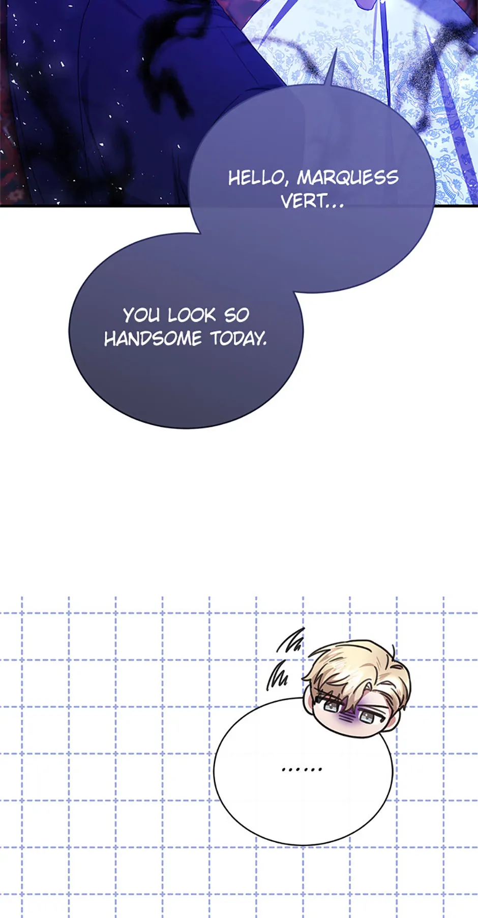 The Marquis Is Only Kind to Her Chapter 90 - Page 69