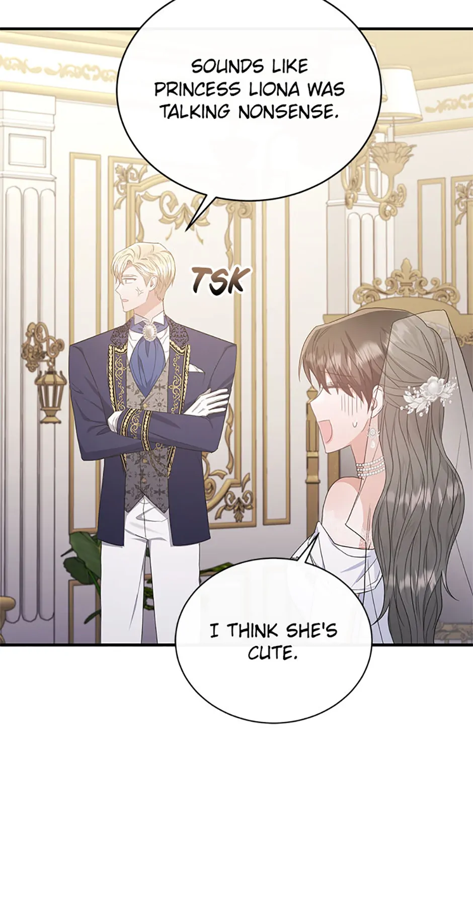 The Marquis Is Only Kind to Her Chapter 90 - Page 71