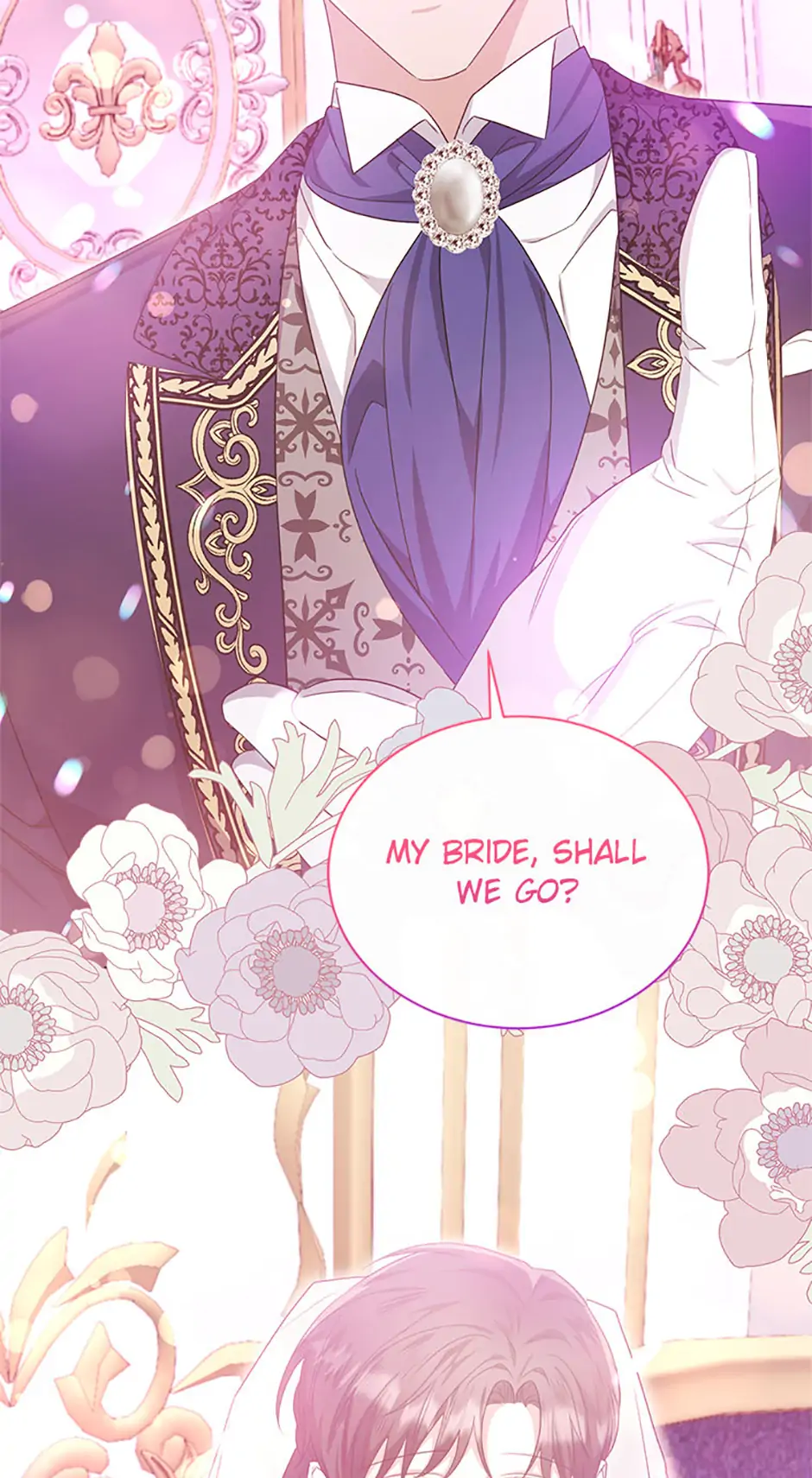 The Marquis Is Only Kind to Her Chapter 90 - Page 75