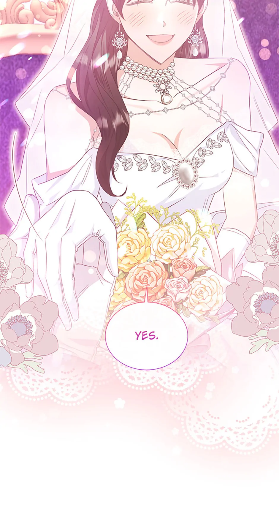 The Marquis Is Only Kind to Her Chapter 90 - Page 76