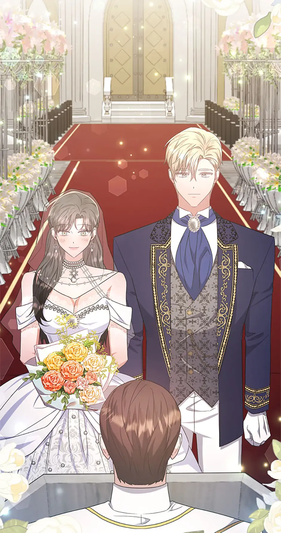 The Marquis Is Only Kind to Her Chapter 90 - Page 78