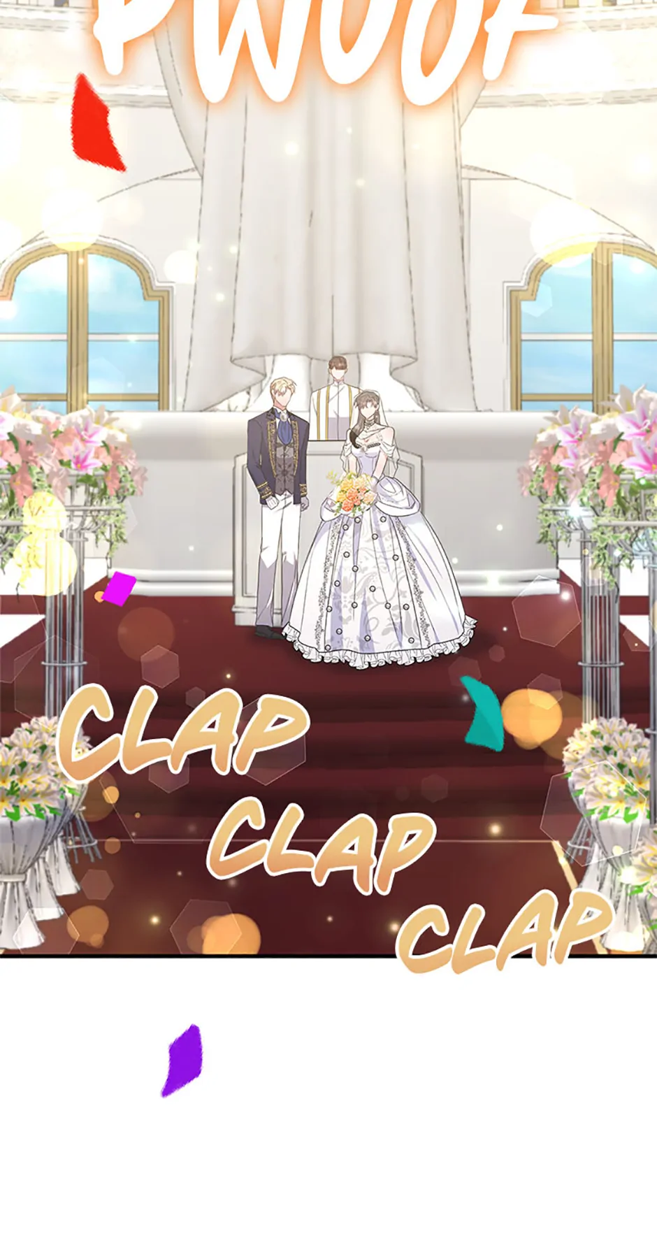 The Marquis Is Only Kind to Her Chapter 90 - Page 84