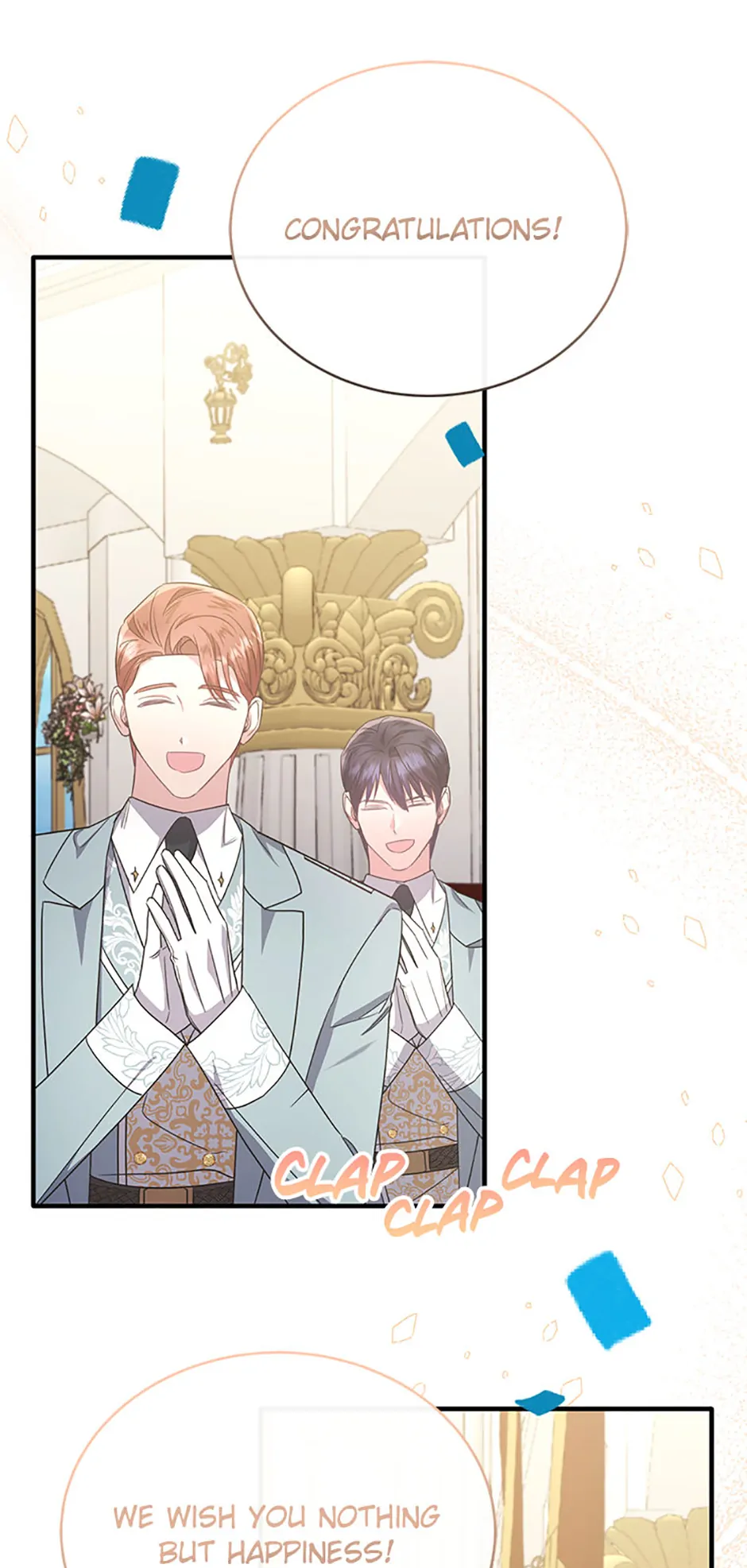 The Marquis Is Only Kind to Her Chapter 90 - Page 85