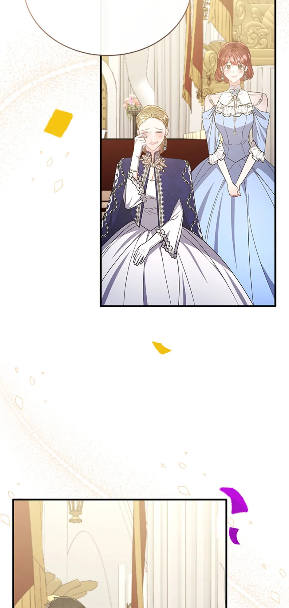 The Marquis Is Only Kind to Her Chapter 90 - Page 86