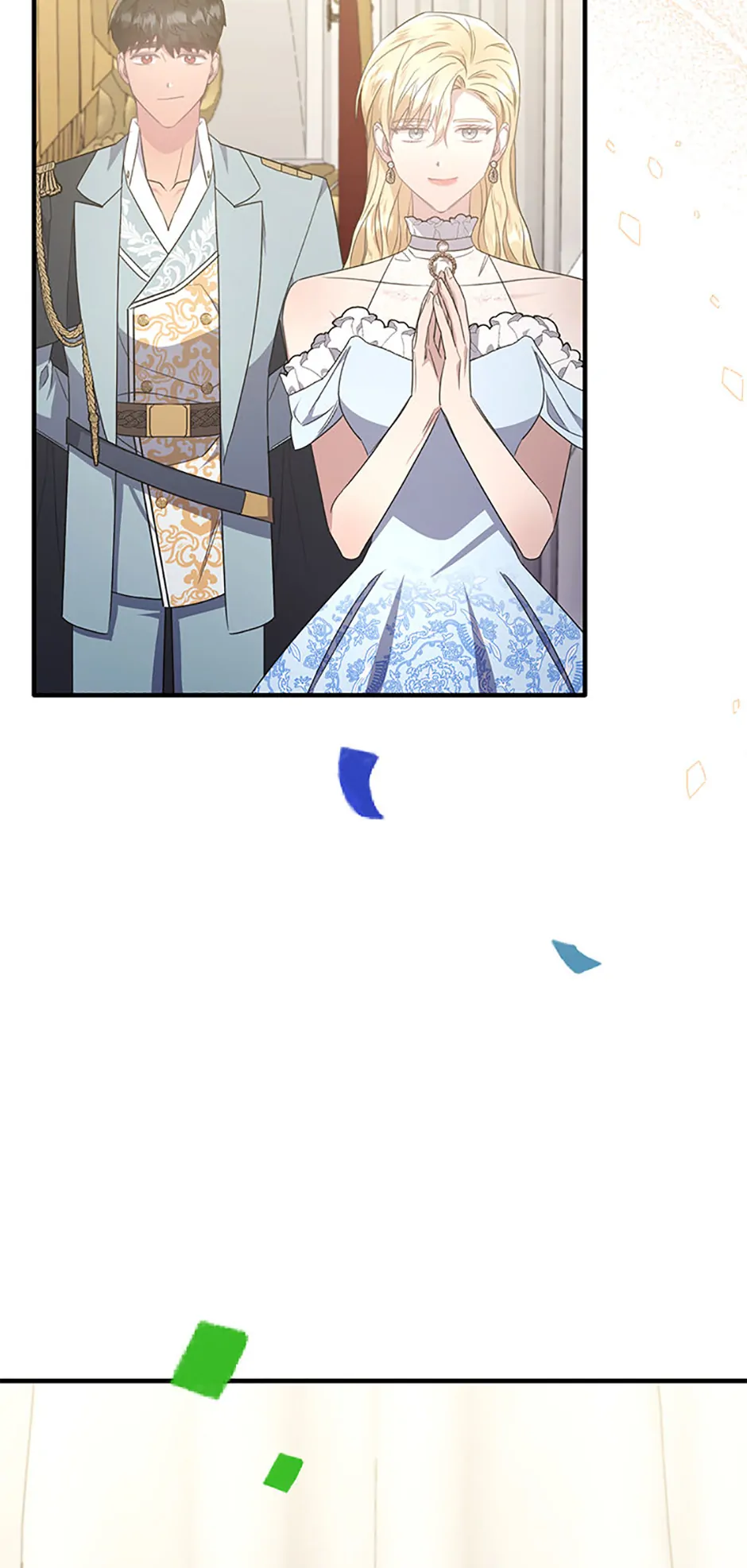 The Marquis Is Only Kind to Her Chapter 90 - Page 87