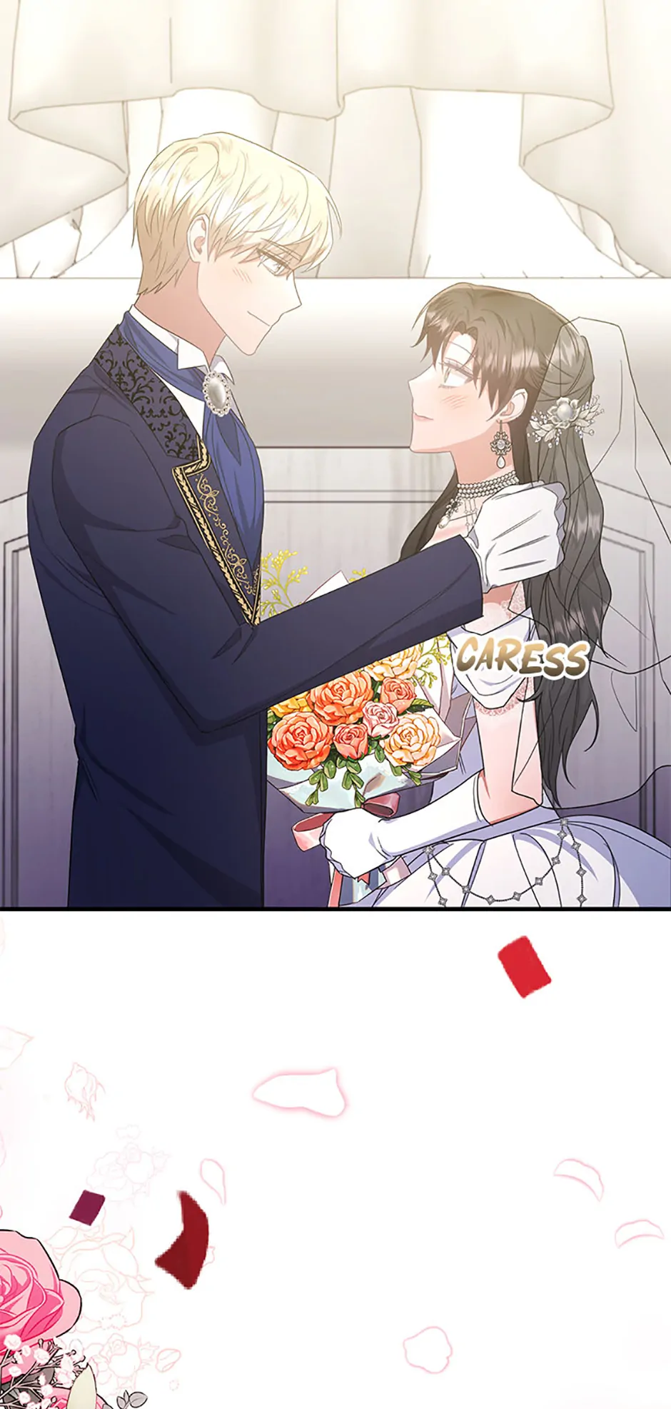 The Marquis Is Only Kind to Her Chapter 90 - Page 88