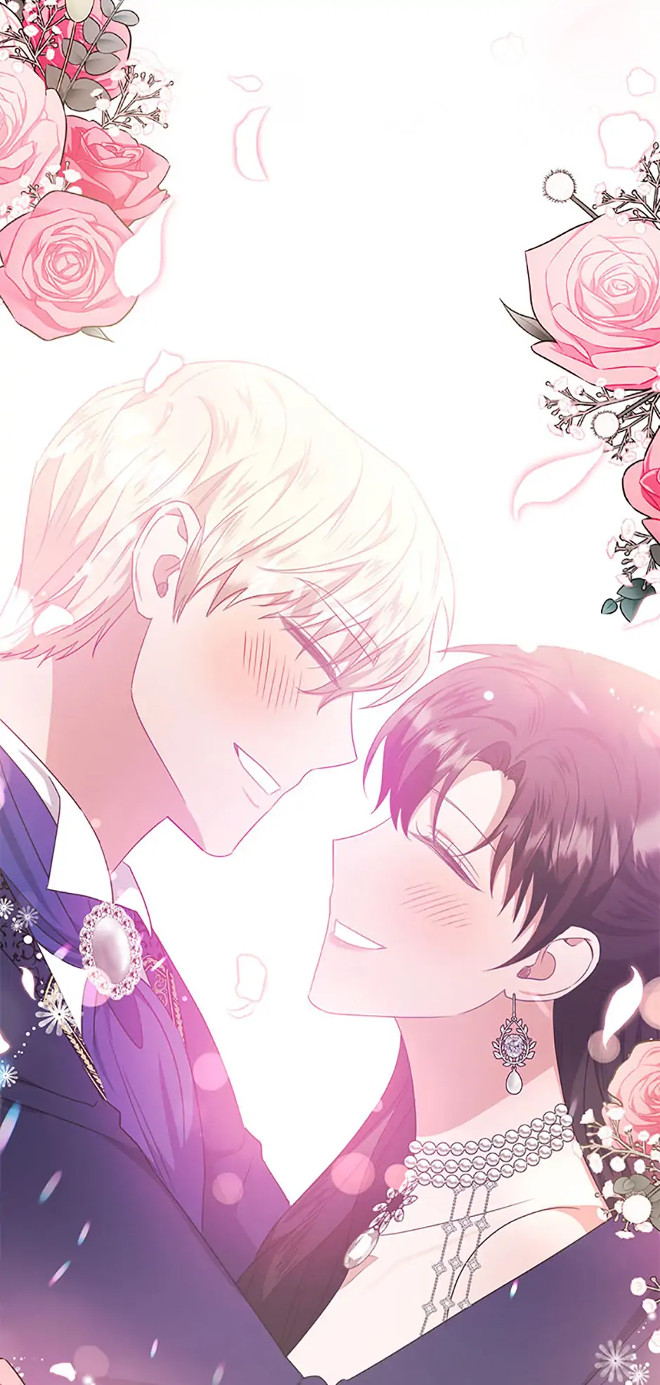 The Marquis Is Only Kind to Her Chapter 90 - Page 89