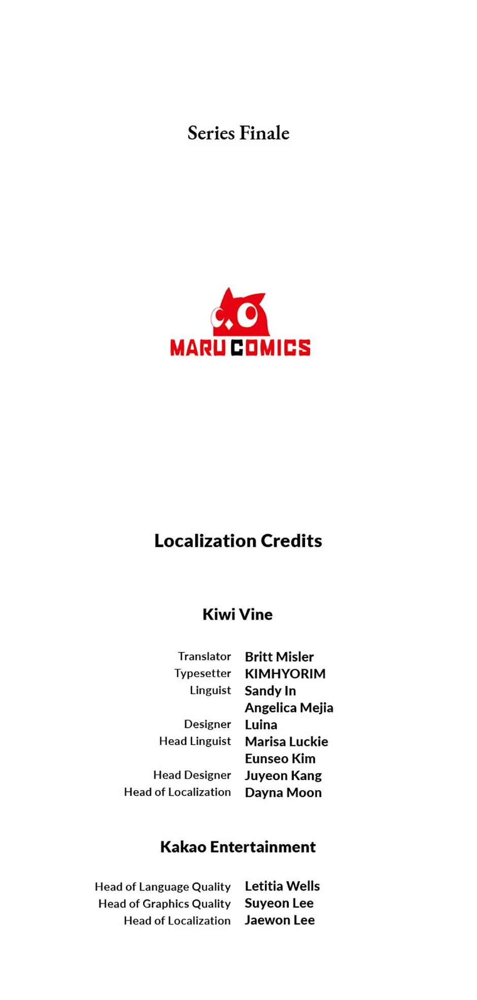 The Marquis Is Only Kind to Her Chapter 90 - Page 91