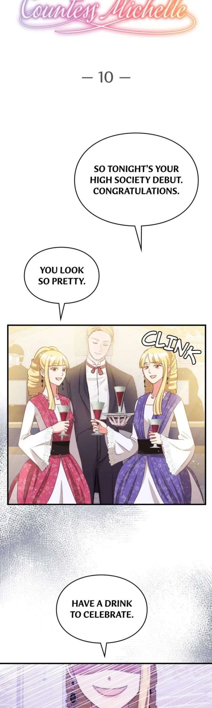 The Marriage of Countess Michelle Chapter 10 - Page 4