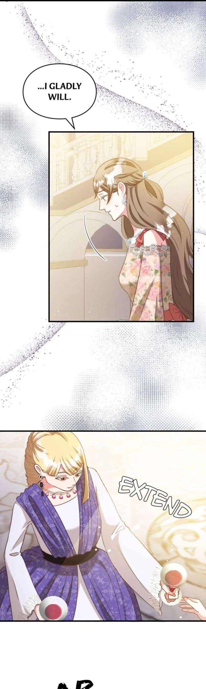 The Marriage of Countess Michelle Chapter 10 - Page 7