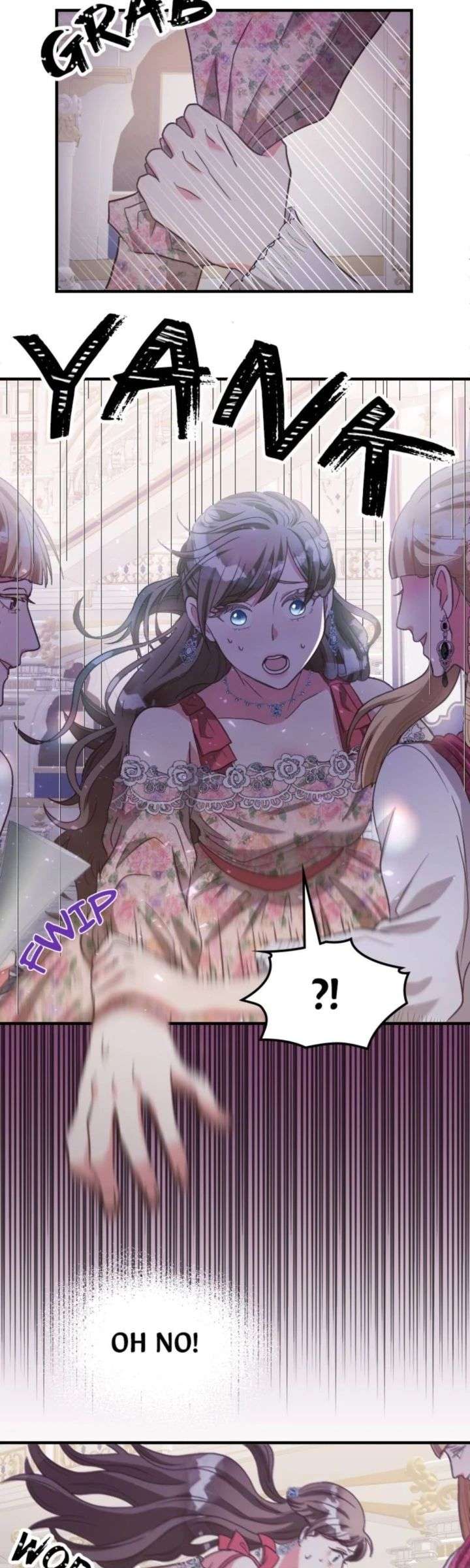 The Marriage of Countess Michelle Chapter 10 - Page 8