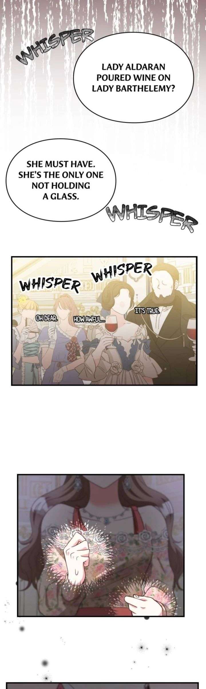 The Marriage of Countess Michelle Chapter 10 - Page 16